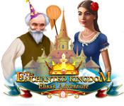 Recurso de captura de tela do jogo The Enchanted Kingdom: Elisa's Adventure