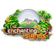 Recurso de captura de tela do jogo The Enchanting Islands