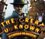 Recurso de captura de tela do jogo The Great Unknown: O Castelo de Houdini