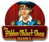 Recurso de captura de tela do jogo The Hidden Object Show: Season 2
