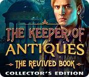 Recurso de captura de tela do jogo The Keeper of Antiques: The Revived Book Collector's Edition