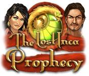Recurso de captura de tela do jogo The Lost Inca Prophecy