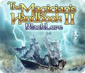 Recurso de captura de tela do jogo The Magician's Handbook II: Blacklore