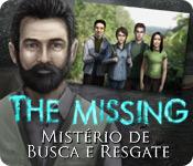 Recurso de captura de tela do jogo The Missing: Mistério de Busca e Resgate