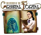Recurso de captura de tela do jogo The Mystery of the Crystal Portal