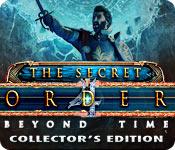 Recurso de captura de tela do jogo The Secret Order: Beyond Time Collector's Edition