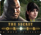 Recurso de captura de tela do jogo The Secret Order: Um Novo Horizonte