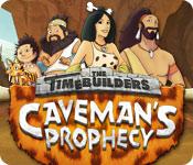 Recurso de captura de tela do jogo The Timebuilders: Caveman's Prophecy