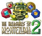 Recurso de captura de tela do jogo The Treasures of Montezuma 2
