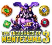 Recurso de captura de tela do jogo The Treasures of Montezuma 3