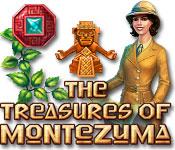 Recurso de captura de tela do jogo The Treasures of Montezuma
