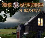 Recurso de captura de tela do jogo Time Mysteries: A Herança