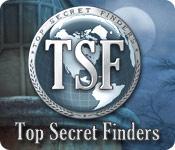 Recurso de captura de tela do jogo Top Secret Finders