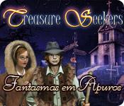 Recurso de captura de tela do jogo Treasure Seekers: Fantasmas em Apuros
