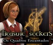 Recurso de captura de tela do jogo Treasure Seekers II: Os Quadros  Encantados