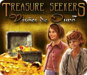 Feature screenshot game Treasure Seekers: Visões de Ouro