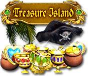 Recurso de captura de tela do jogo Treasure Island