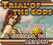 Recurso de captura de tela do jogo Trial of the Gods: A Jornada de Ariadne