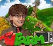 Recurso de captura de tela do jogo TV Farm
