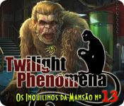 Recurso de captura de tela do jogo Twilight Phenomena: Os Inquilinos da Mansão nº 13