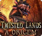 Recurso de captura de tela do jogo Twisted Lands: A Origem