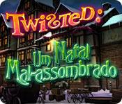 Recurso de captura de tela do jogo Twisted: Um Natal Mal-assombrado