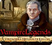 Recurso de captura de tela do jogo Vampire Legends: A Verdadeira História de Kisilova