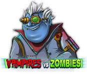 Recurso de captura de tela do jogo Vampires Vs Zombies