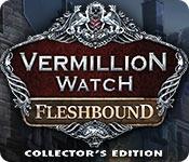 Recurso de captura de tela do jogo Vermillion Watch: Fleshbound Collector's Edition