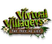 Recurso de captura de tela do jogo Virtual Villagers 4: The Tree of Life