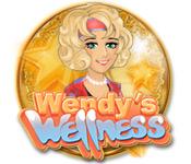 Recurso de captura de tela do jogo Wendy's Wellness