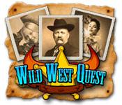 Recurso de captura de tela do jogo Wild West Quest