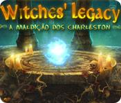 Recurso de captura de tela do jogo Witches' Legacy: A Maldição dos Charleston