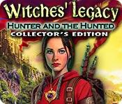 Recurso de captura de tela do jogo Witches' Legacy: Hunter and the Hunted Collector's Edition