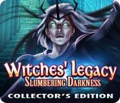 Recurso de captura de tela do jogo Witches' Legacy: Slumbering Darkness Collector's Edition