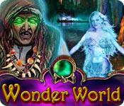 Recurso de captura de tela do jogo Wonder World