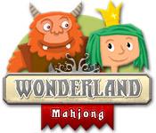 Recurso de captura de tela do jogo Wonderland Mahjong