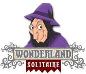 Recurso de captura de tela do jogo Wonderland Solitaire