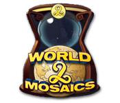 Recurso de captura de tela do jogo World Mosaics 2
