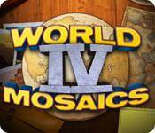 Recurso de captura de tela do jogo World Mosaics 4