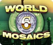 Recurso de captura de tela do jogo World Mosaics 6