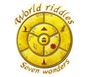 Recurso de captura de tela do jogo World Riddles: Seven Wonders