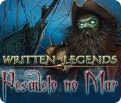 Recurso de captura de tela do jogo Written Legends: Pesadelo no Mar