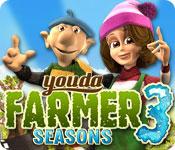 Recurso de captura de tela do jogo Youda Farmer 3: Seasons