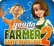 Recurso de captura de tela do jogo Youda Farmer 2: Save the Village
