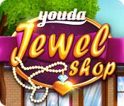 Recurso de captura de tela do jogo Youda Jewel Shop