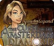 Recurso de captura de tela do jogo Youda Legend: The Curse of the Amsterdam Diamond