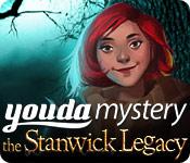 Recurso de captura de tela do jogo Youda Mystery: The Stanwick Legacy