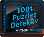 Функция скриншота игры 1001 Puzzles Detektiv