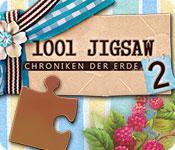 Feature screenshot Spiel 1001 Jigsaw: Chroniken der Erde 2